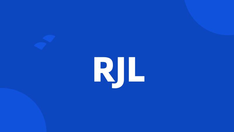 RJL