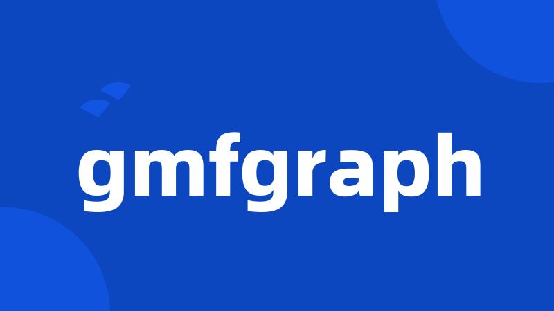 gmfgraph