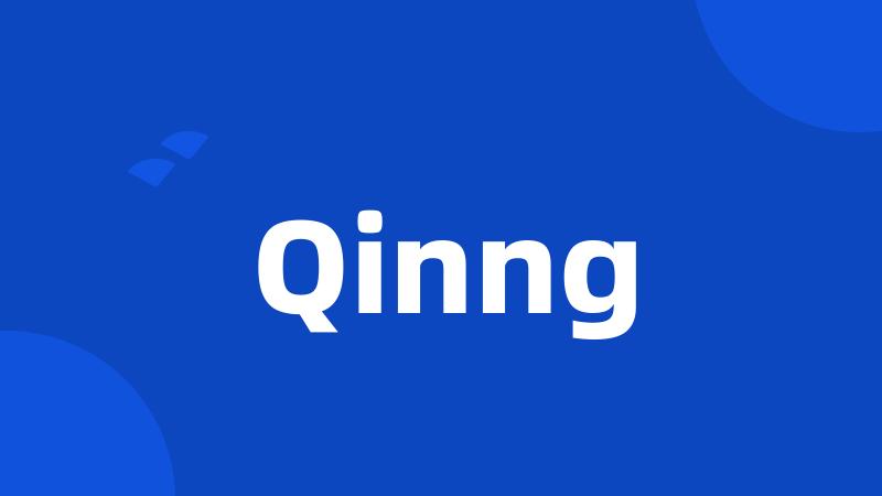 Qinng