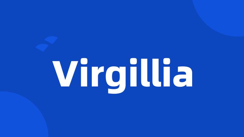 Virgillia