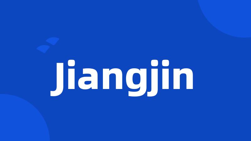 Jiangjin