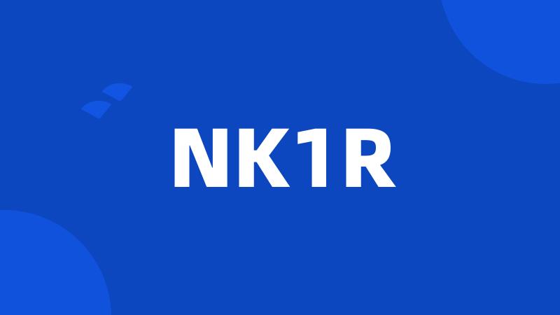 NK1R