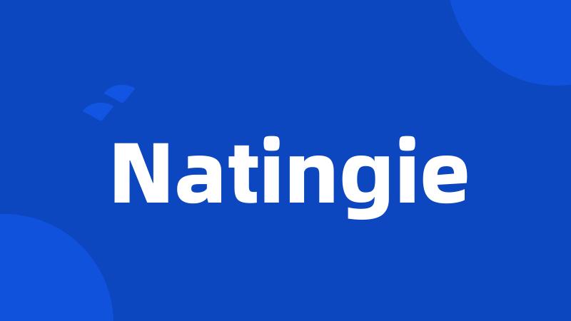 Natingie