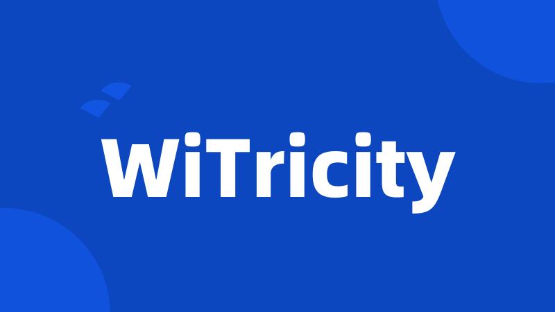 WiTricity