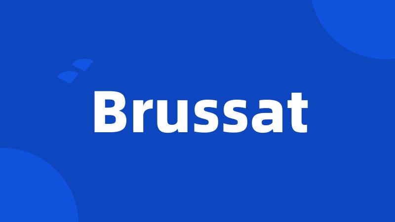 Brussat