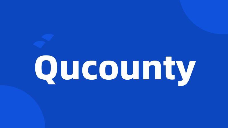 Qucounty