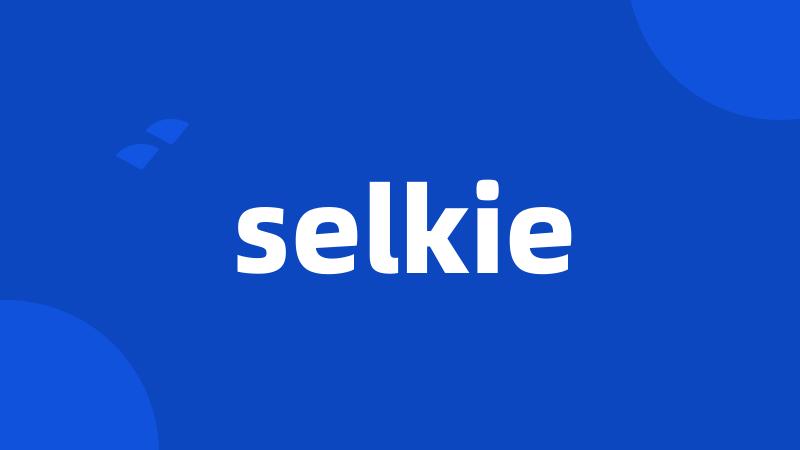 selkie