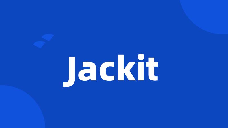 Jackit