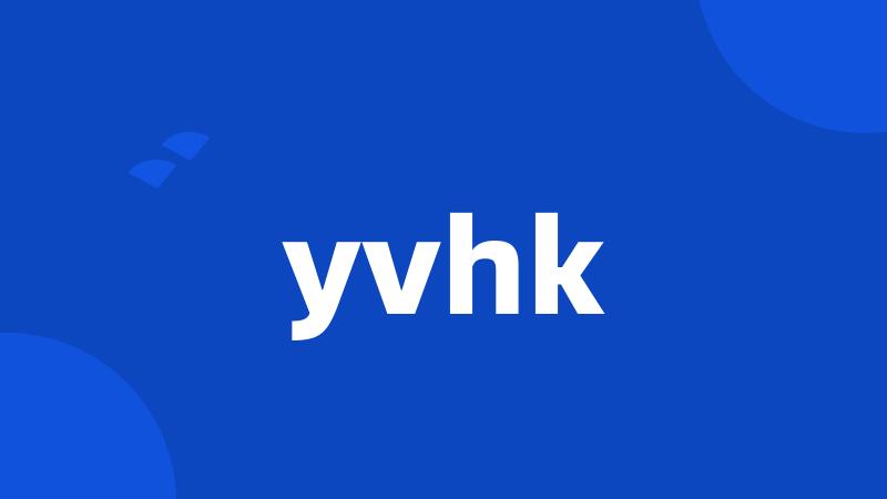 yvhk