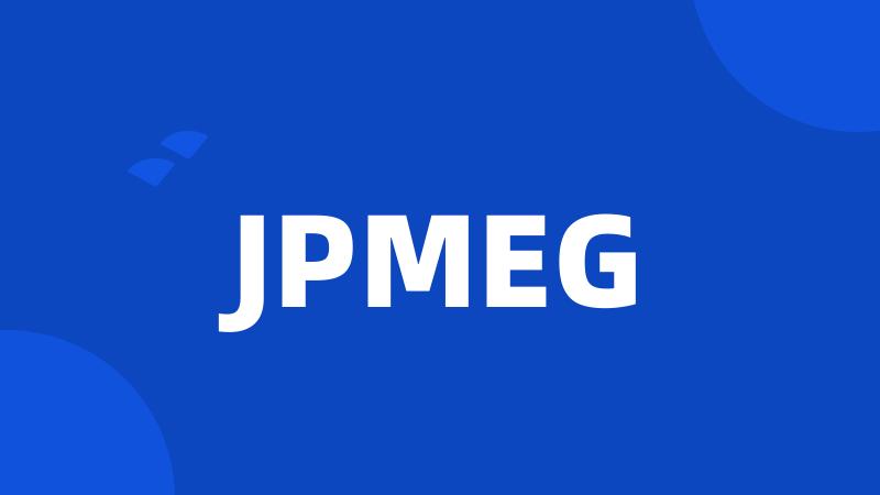 JPMEG