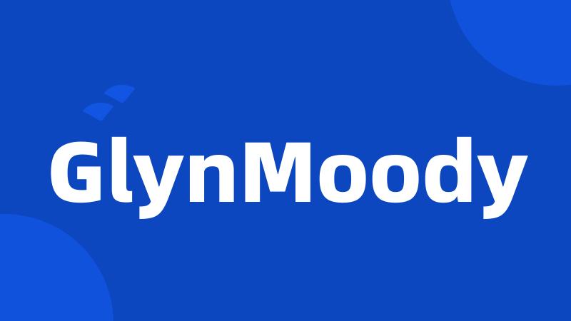 GlynMoody