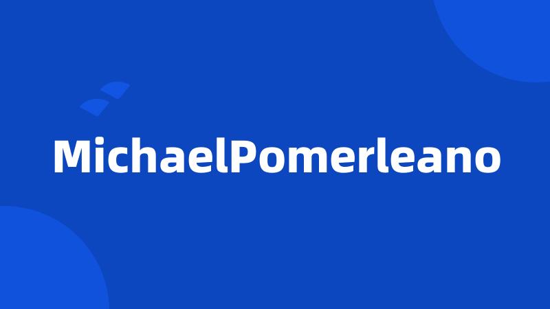 MichaelPomerleano