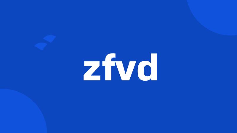 zfvd