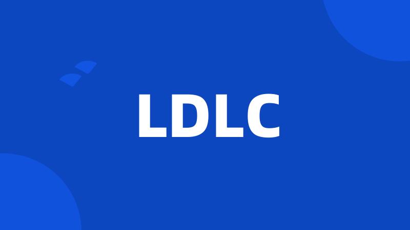 LDLC