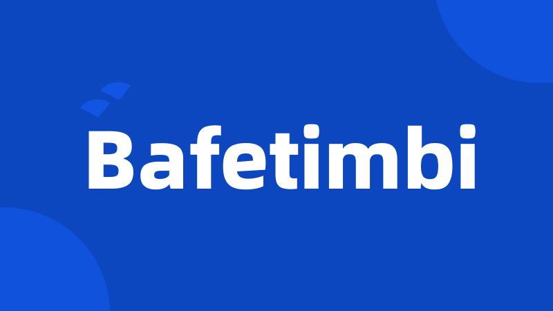 Bafetimbi