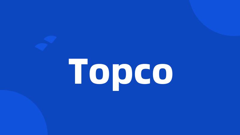 Topco