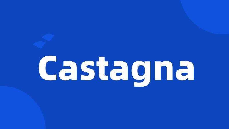 Castagna