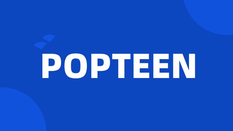 POPTEEN