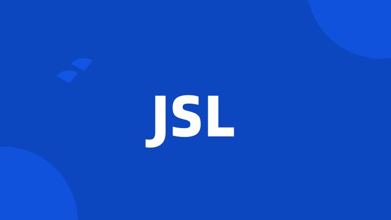 JSL