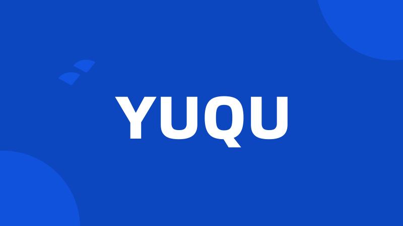 YUQU