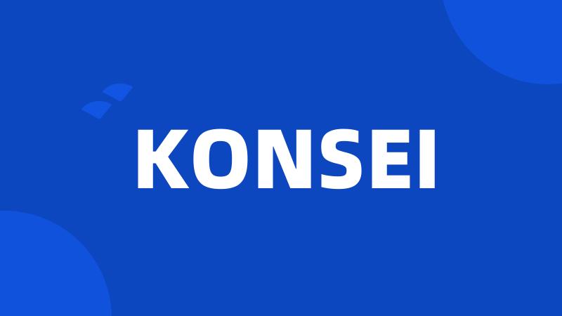 KONSEI