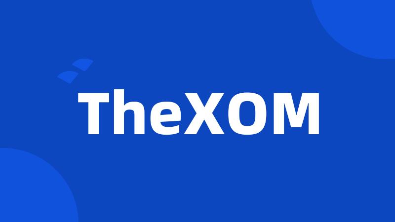 TheXOM