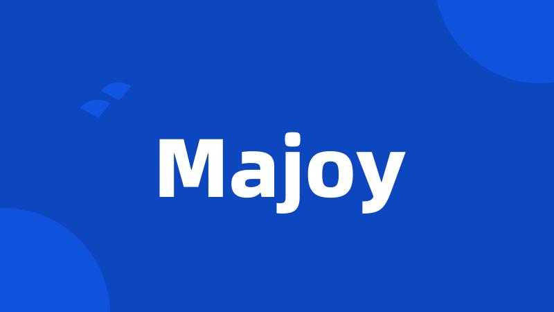 Majoy