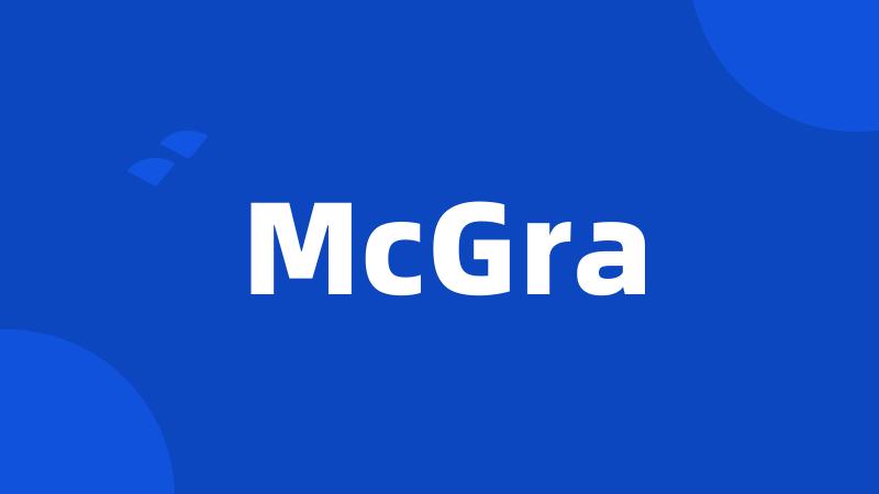 McGra