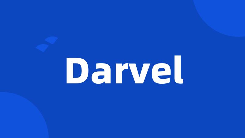 Darvel