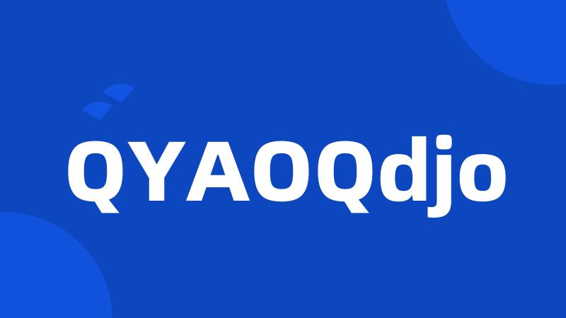 QYAOQdjo