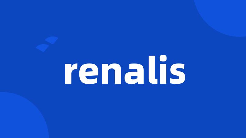 renalis