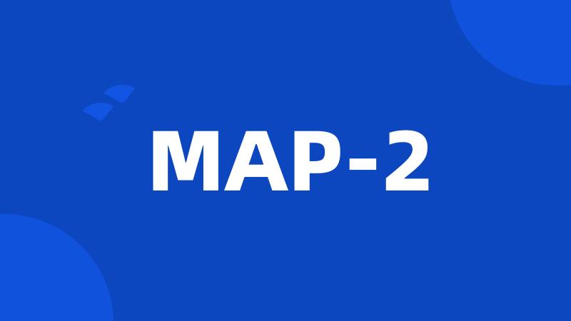 MAP-2