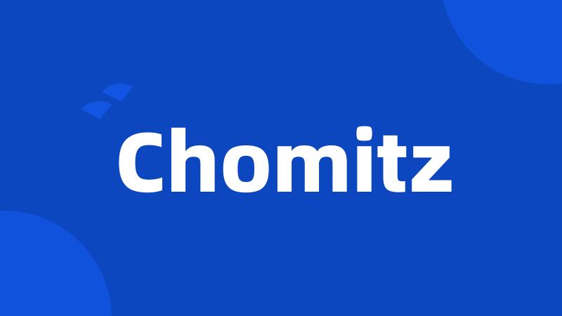 Chomitz