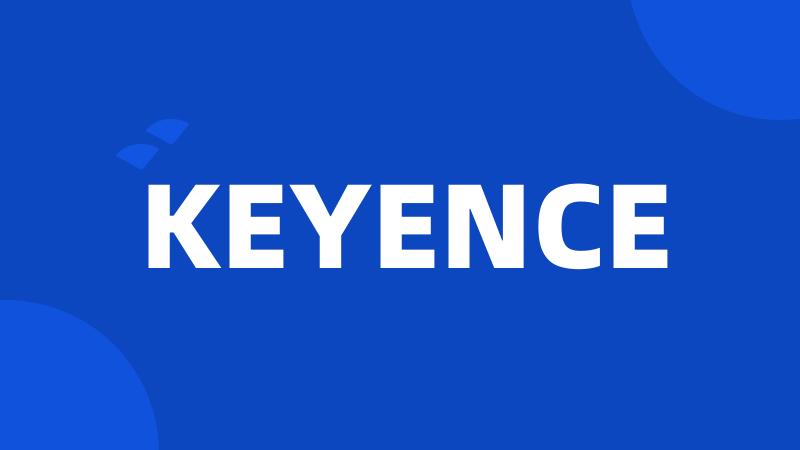 KEYENCE