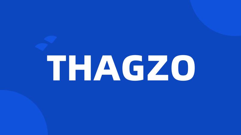 THAGZO