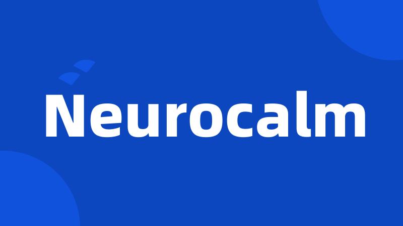 Neurocalm