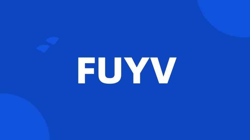 FUYV