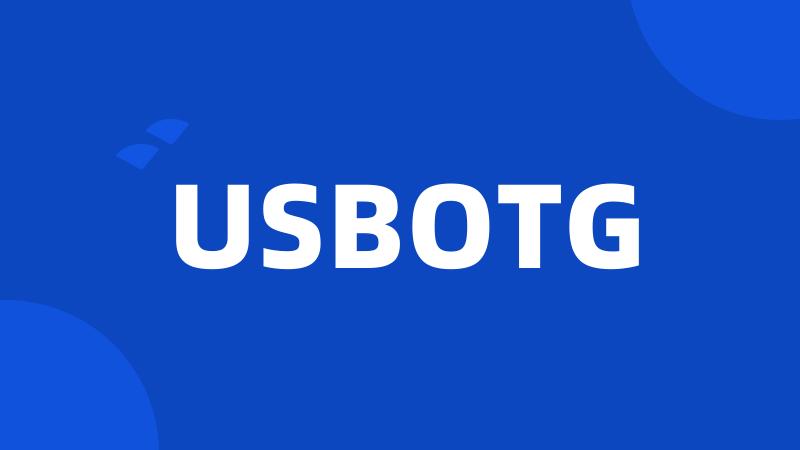 USBOTG