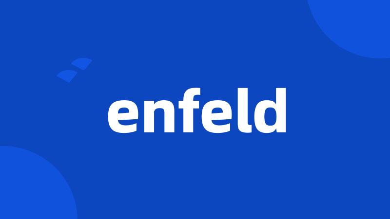 enfeld