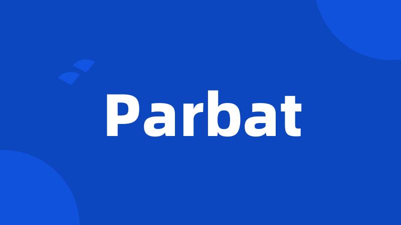 Parbat