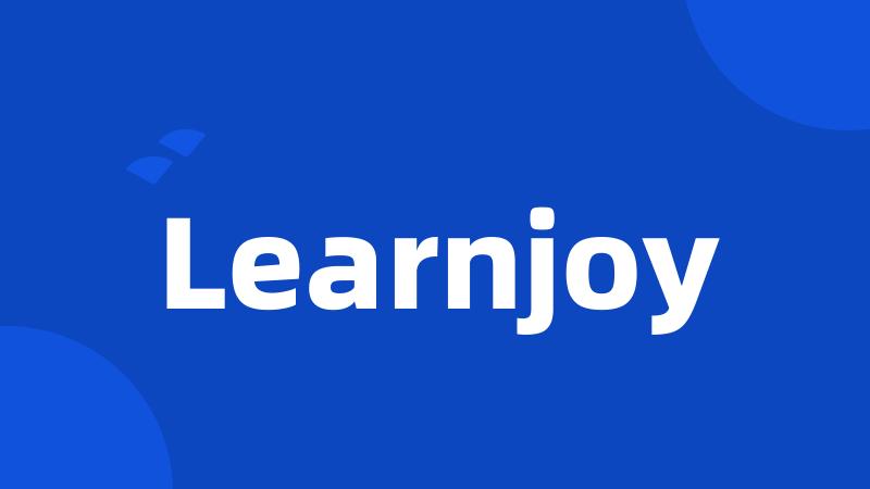 Learnjoy