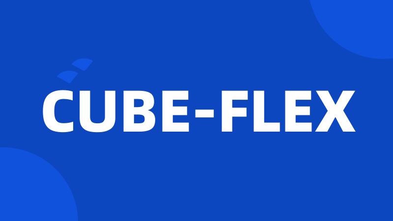 CUBE-FLEX