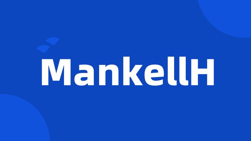 MankellH