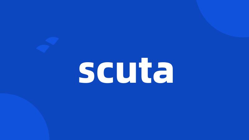 scuta