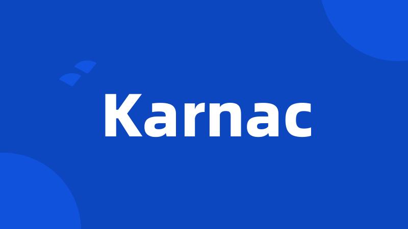 Karnac