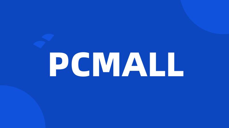 PCMALL
