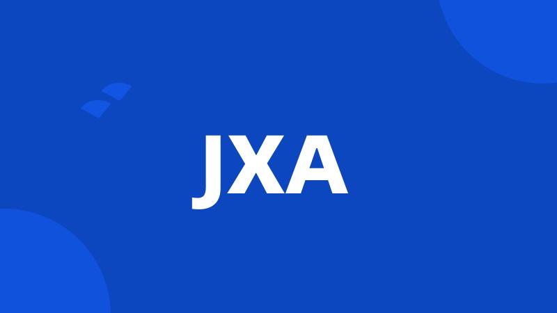 JXA