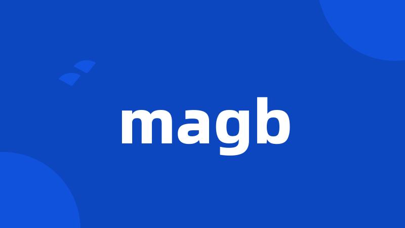 magb