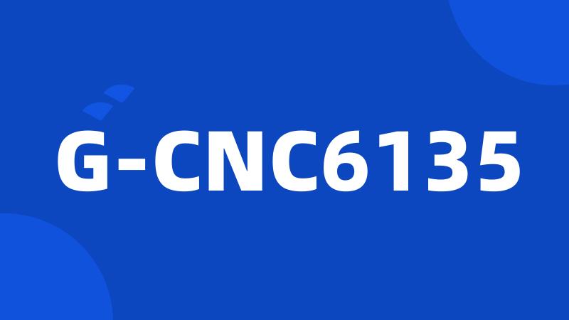 G-CNC6135