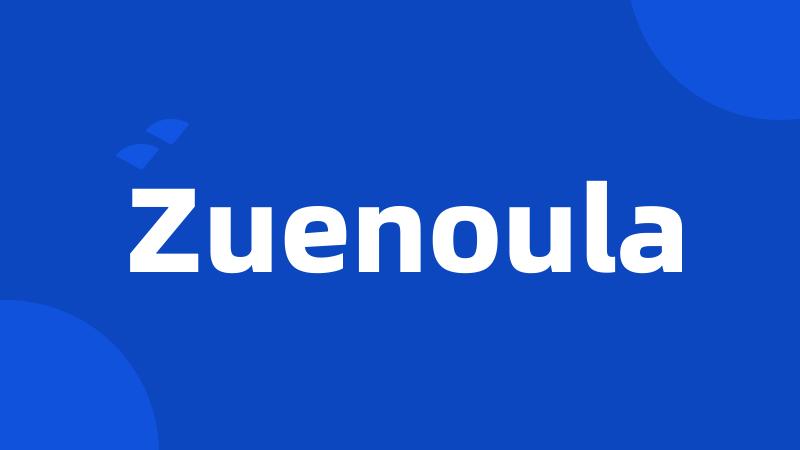 Zuenoula